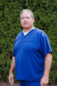 Headshot of Dr. Kennedy